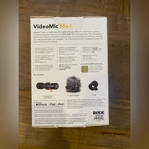 Rode Microphone - Picture 3 of 6